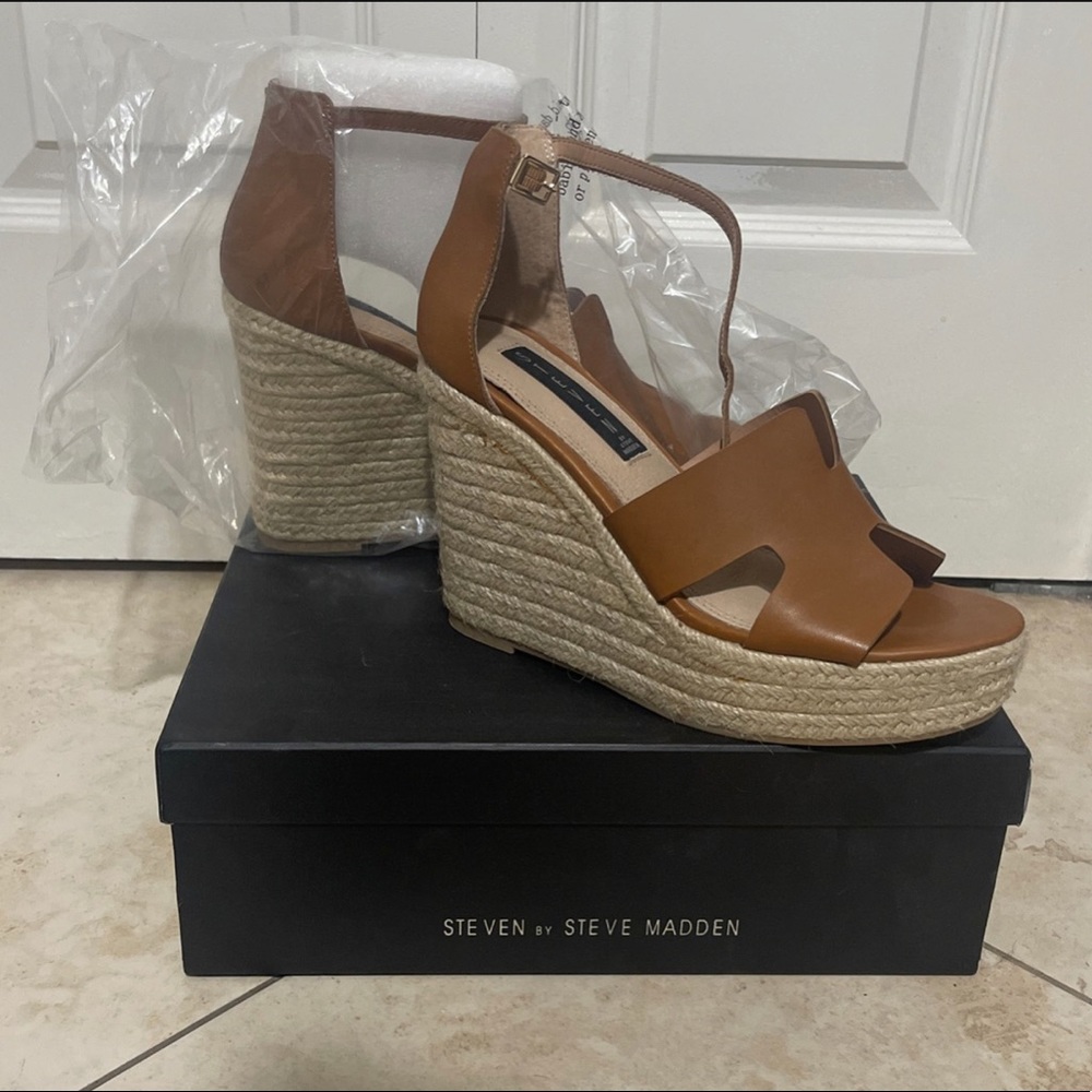 Steven By Steve Madden Wedges